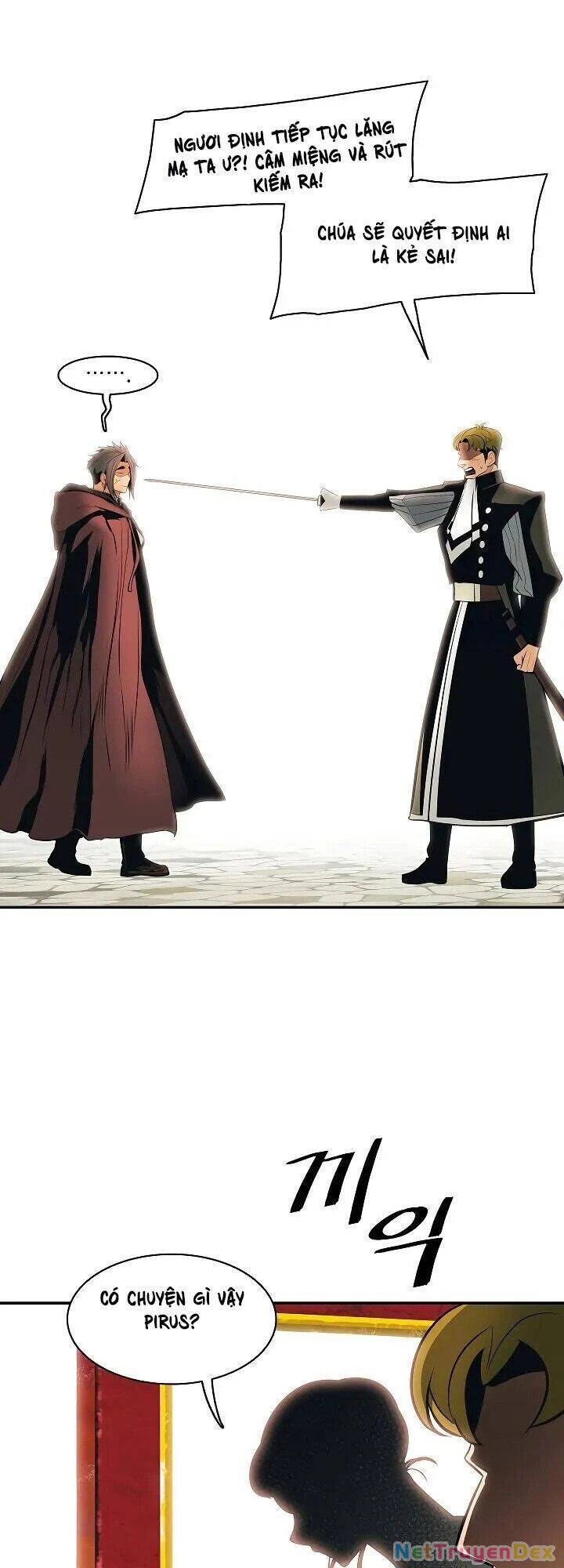 Bất Bại Chân Ma Chapter 81 - Trang 4