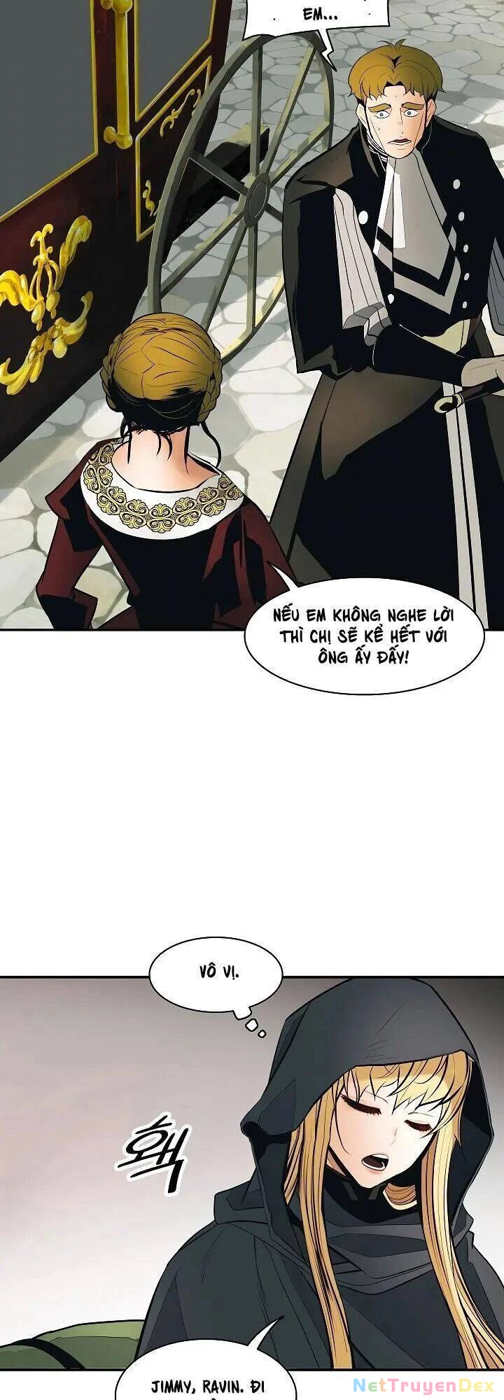 Bất Bại Chân Ma Chapter 81 - Trang 4