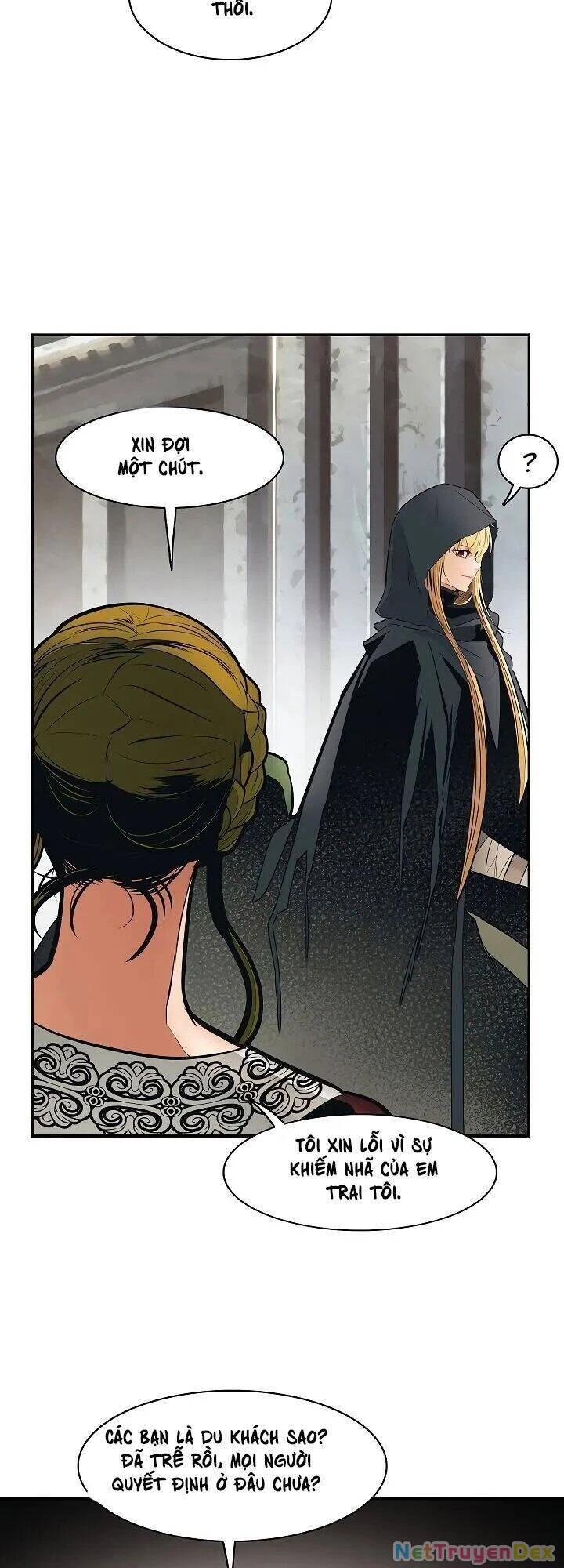 Bất Bại Chân Ma Chapter 81 - Trang 4