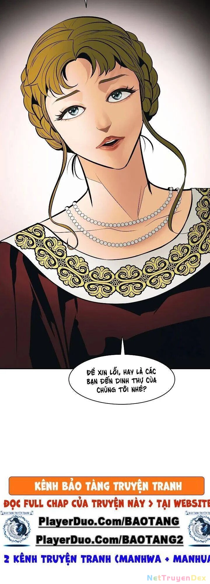 Bất Bại Chân Ma Chapter 81 - Trang 4