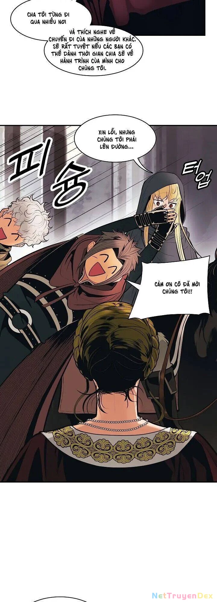 Bất Bại Chân Ma Chapter 82 - Trang 4