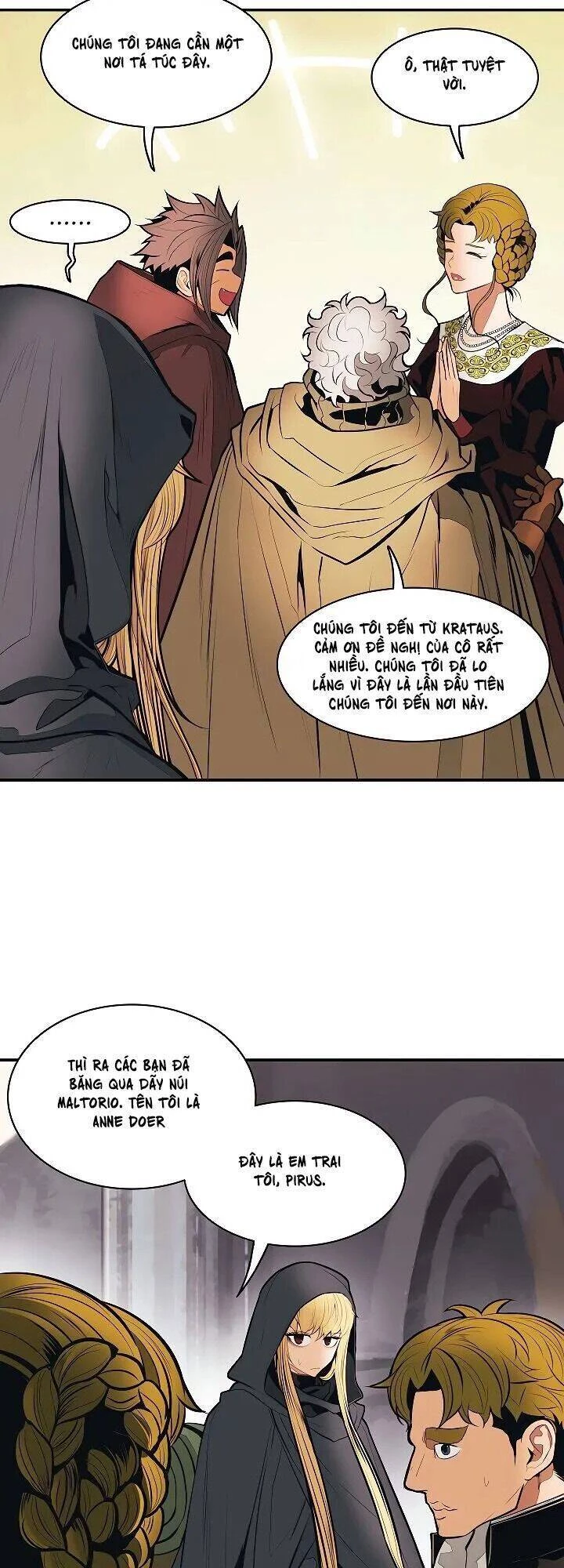 Bất Bại Chân Ma Chapter 82 - Trang 4