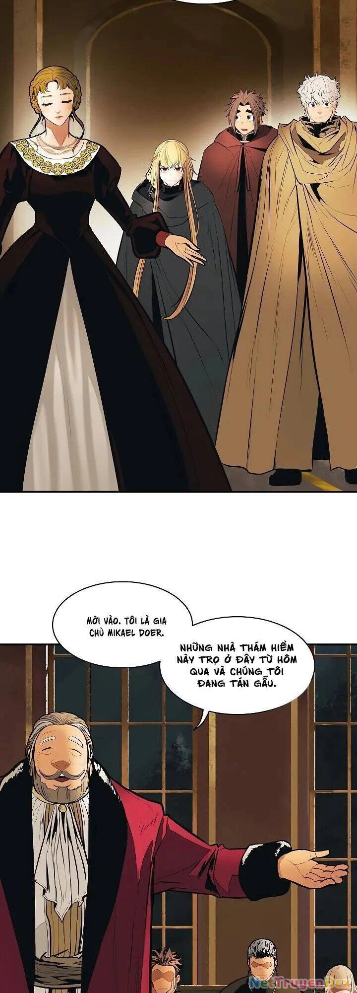 Bất Bại Chân Ma Chapter 82 - Trang 4