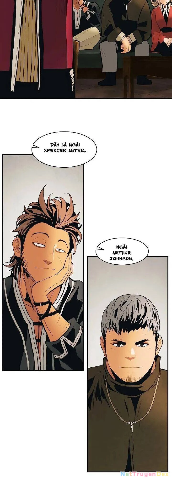 Bất Bại Chân Ma Chapter 82 - Trang 4