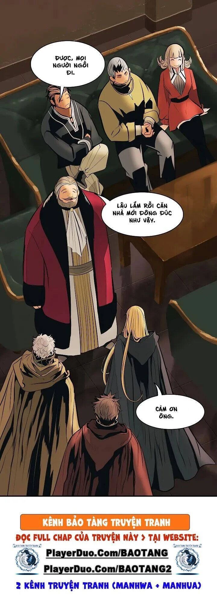 Bất Bại Chân Ma Chapter 82 - Trang 4