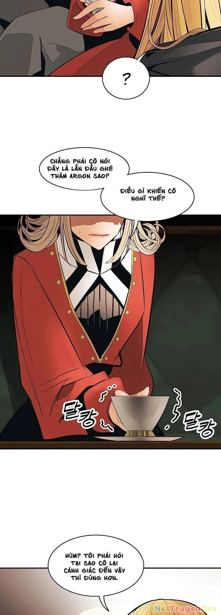 Bất Bại Chân Ma Chapter 82 - Trang 4