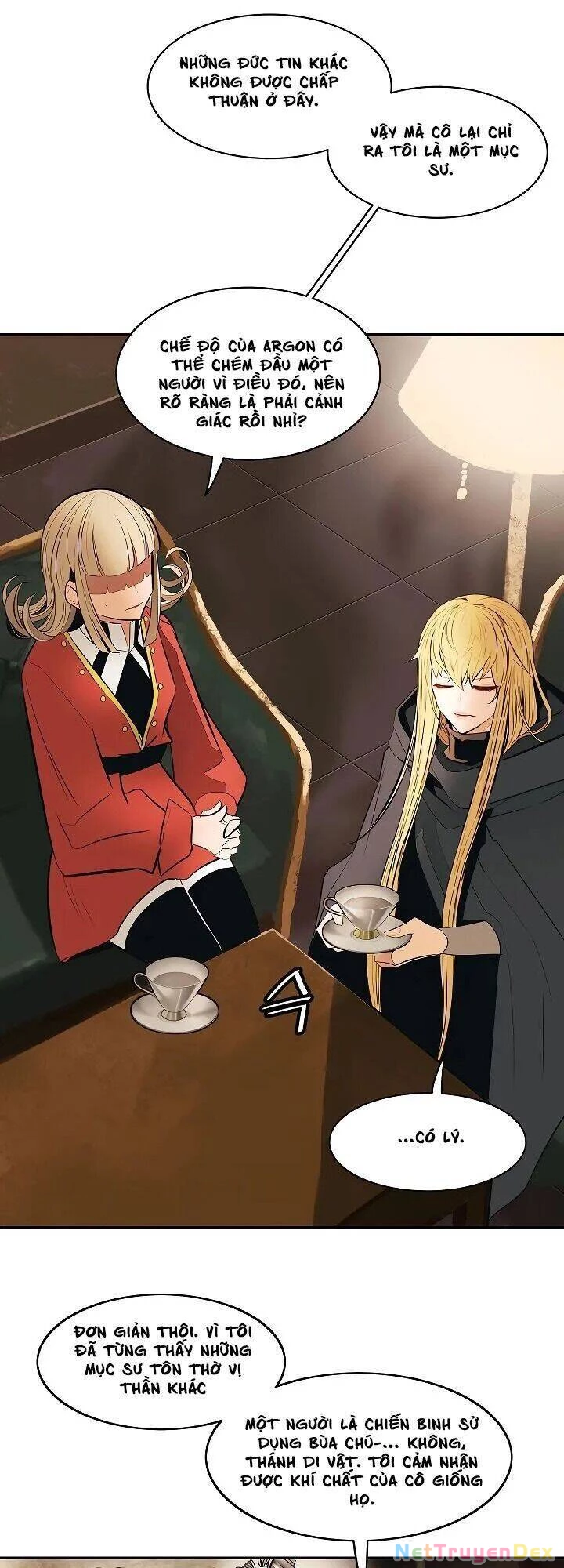 Bất Bại Chân Ma Chapter 82 - Trang 4