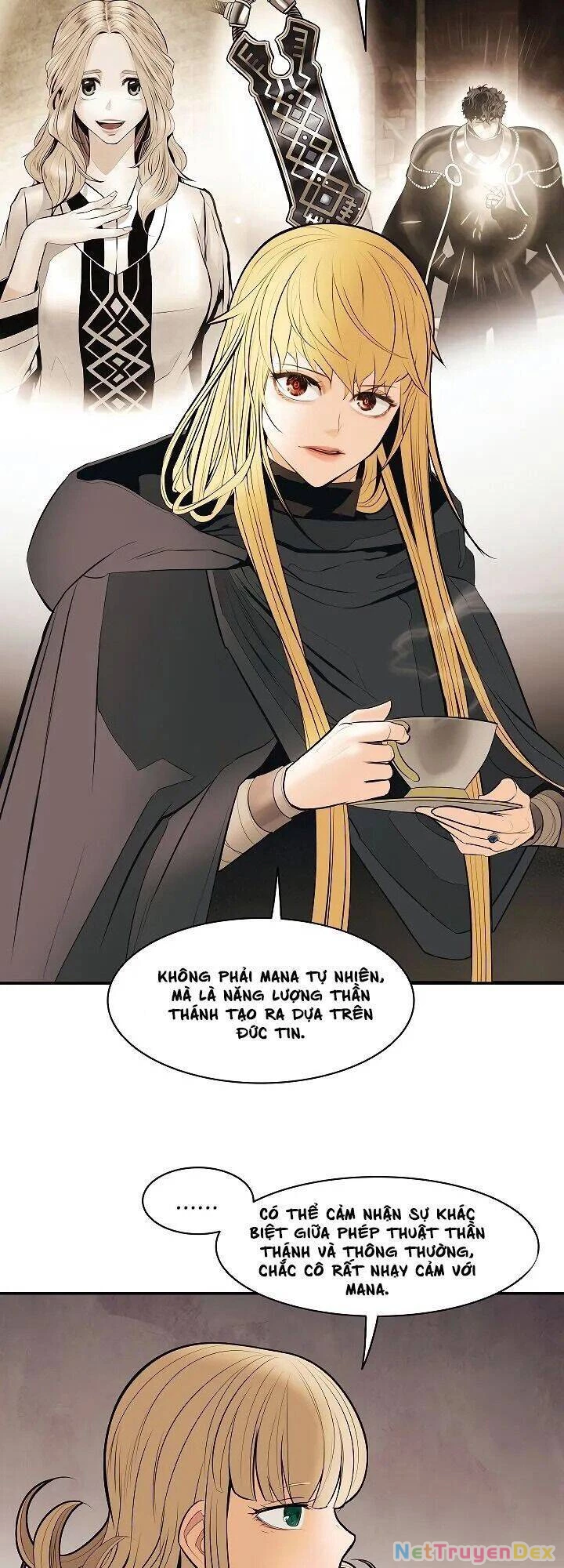 Bất Bại Chân Ma Chapter 82 - Trang 4