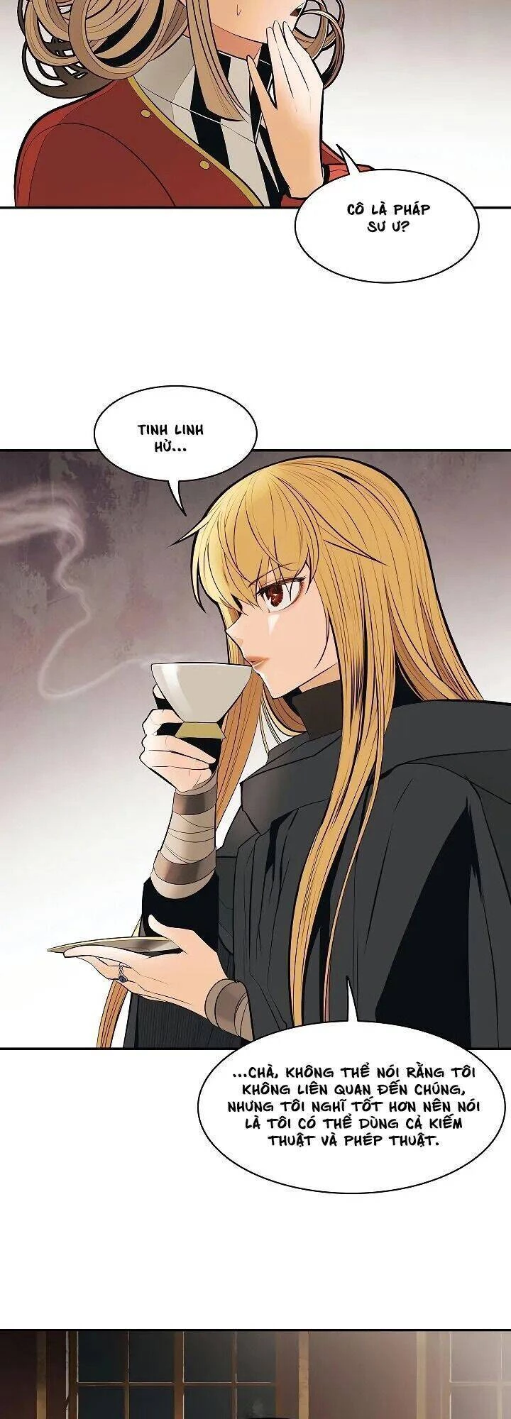 Bất Bại Chân Ma Chapter 82 - Trang 4