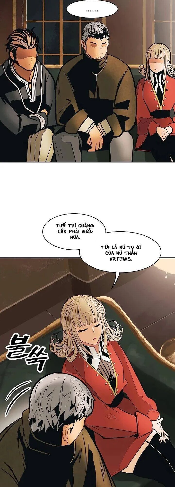 Bất Bại Chân Ma Chapter 82 - Trang 4