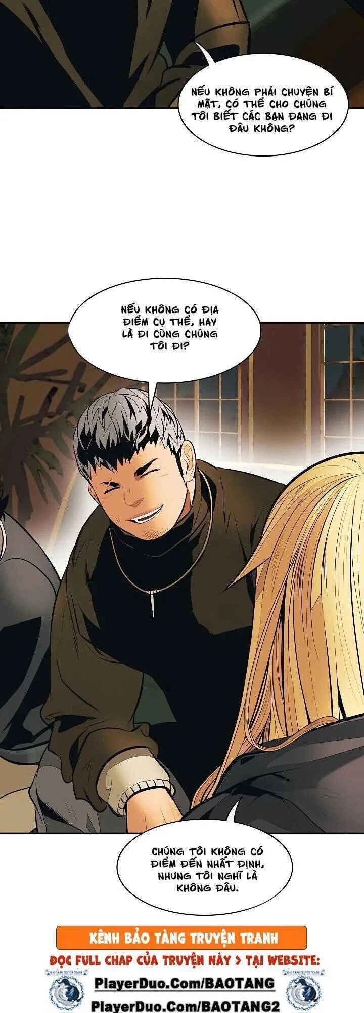 Bất Bại Chân Ma Chapter 82 - Trang 4