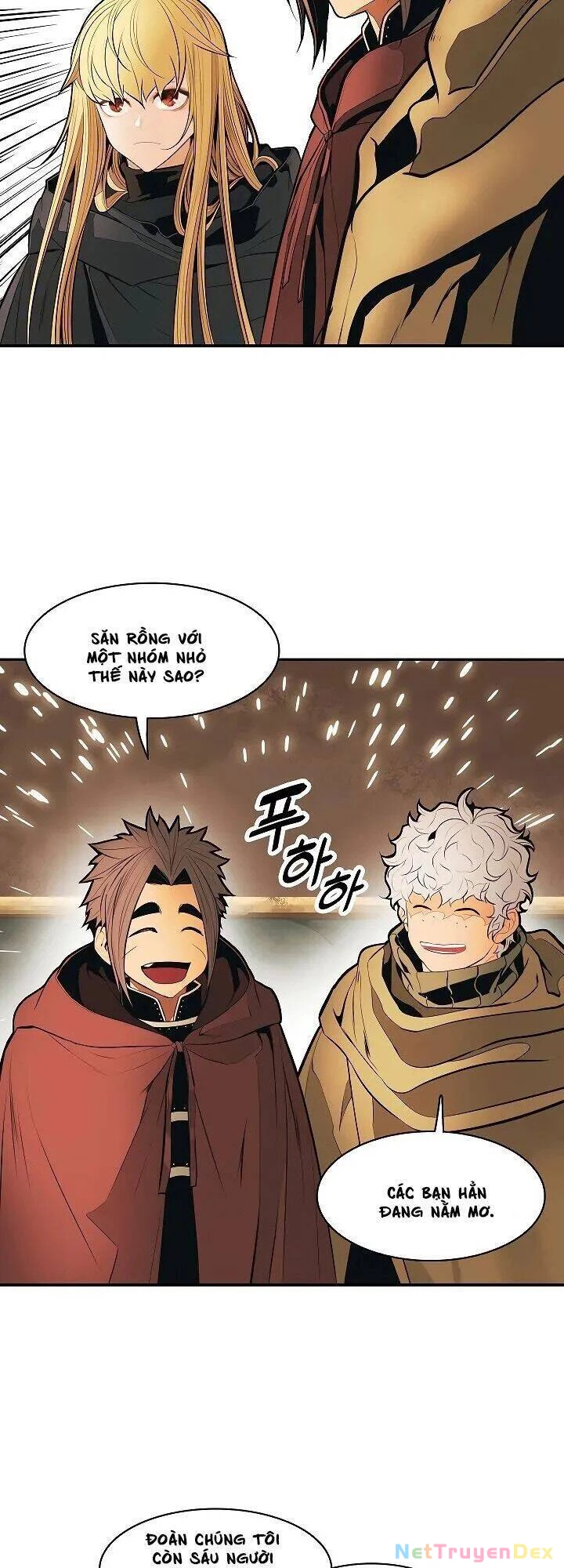 Bất Bại Chân Ma Chapter 82 - Trang 4