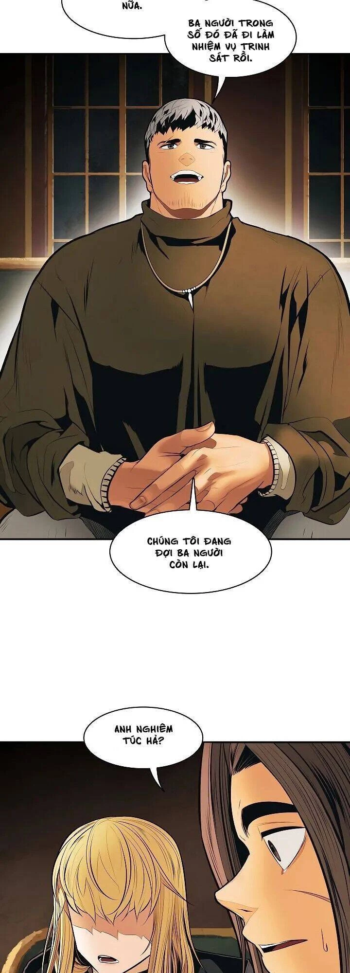 Bất Bại Chân Ma Chapter 82 - Trang 4