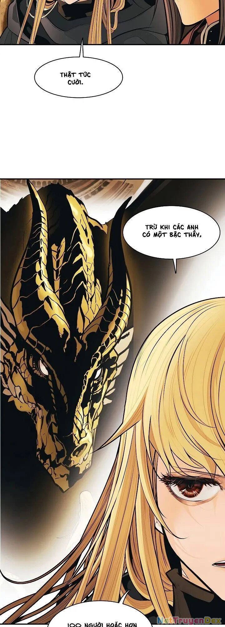 Bất Bại Chân Ma Chapter 82 - Trang 4