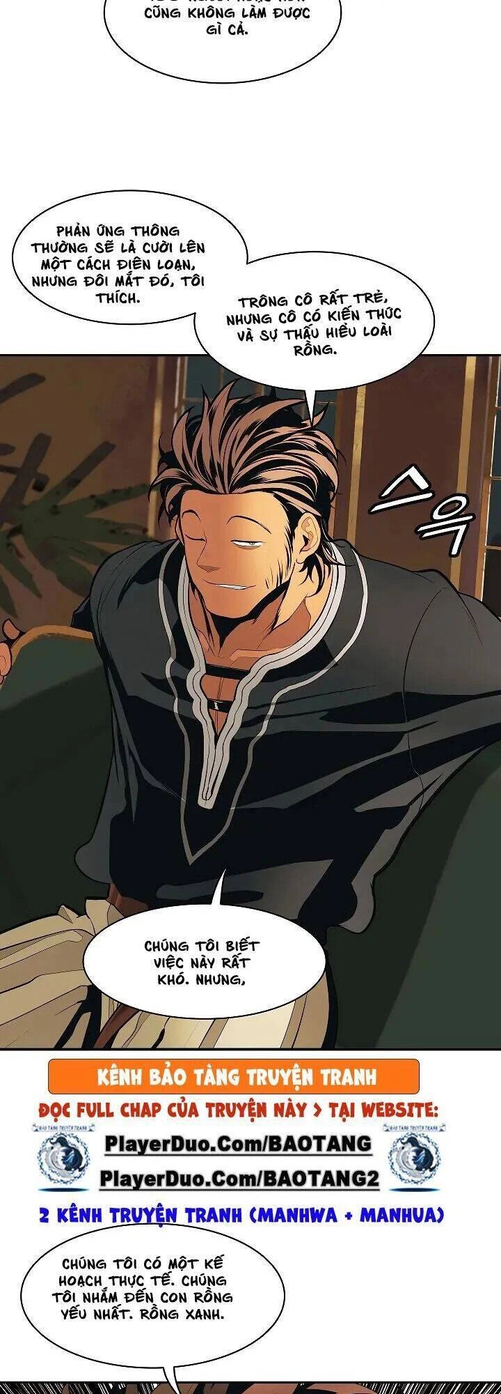 Bất Bại Chân Ma Chapter 82 - Trang 4