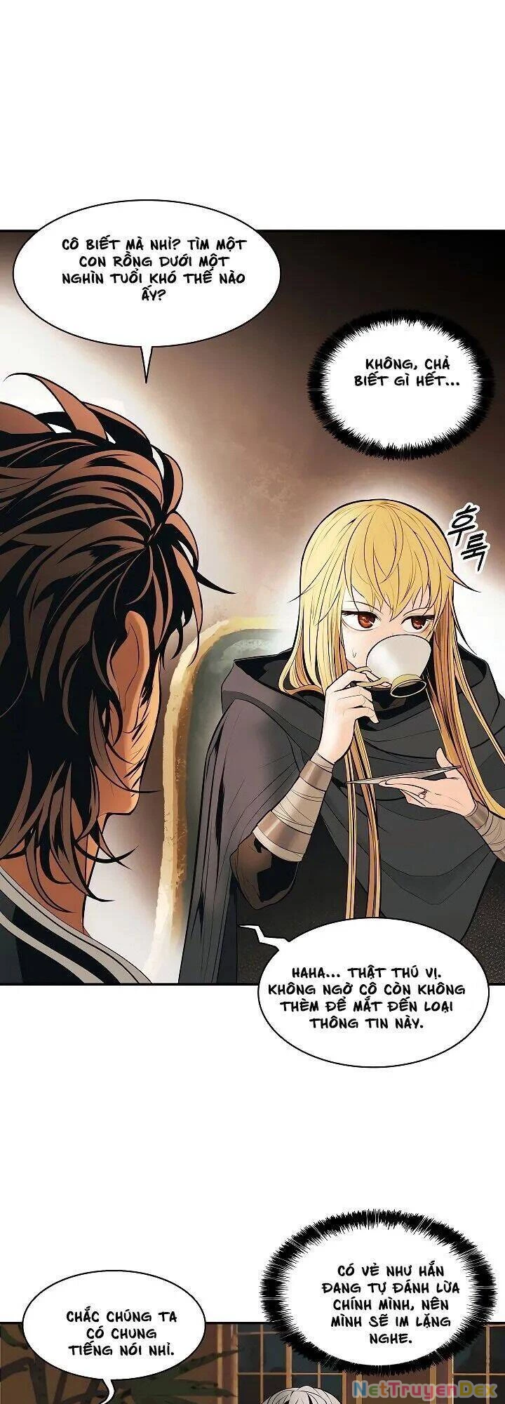 Bất Bại Chân Ma Chapter 82 - Trang 4