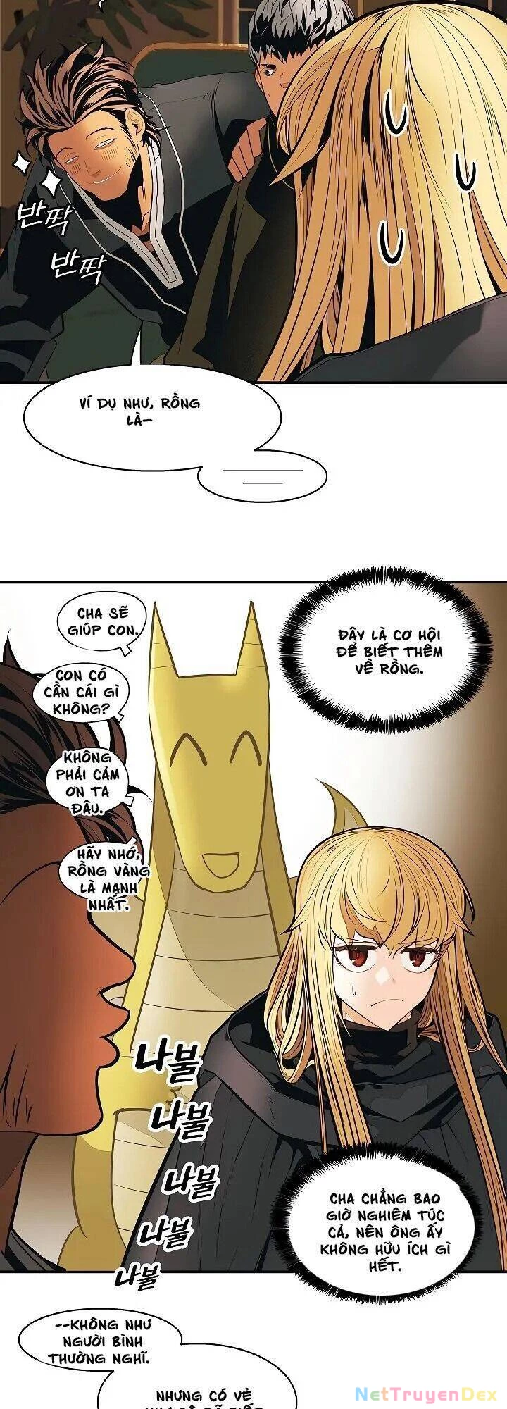 Bất Bại Chân Ma Chapter 82 - Trang 4