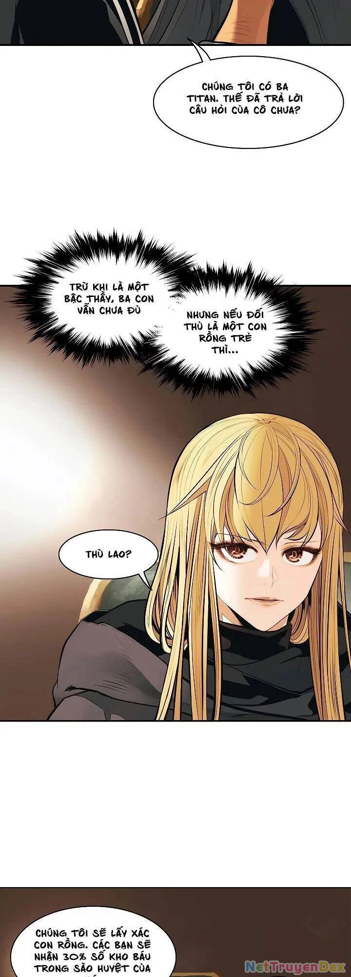 Bất Bại Chân Ma Chapter 82 - Trang 4