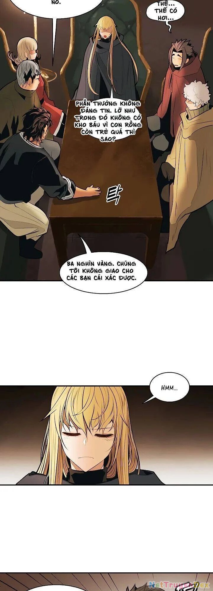 Bất Bại Chân Ma Chapter 82 - Trang 4