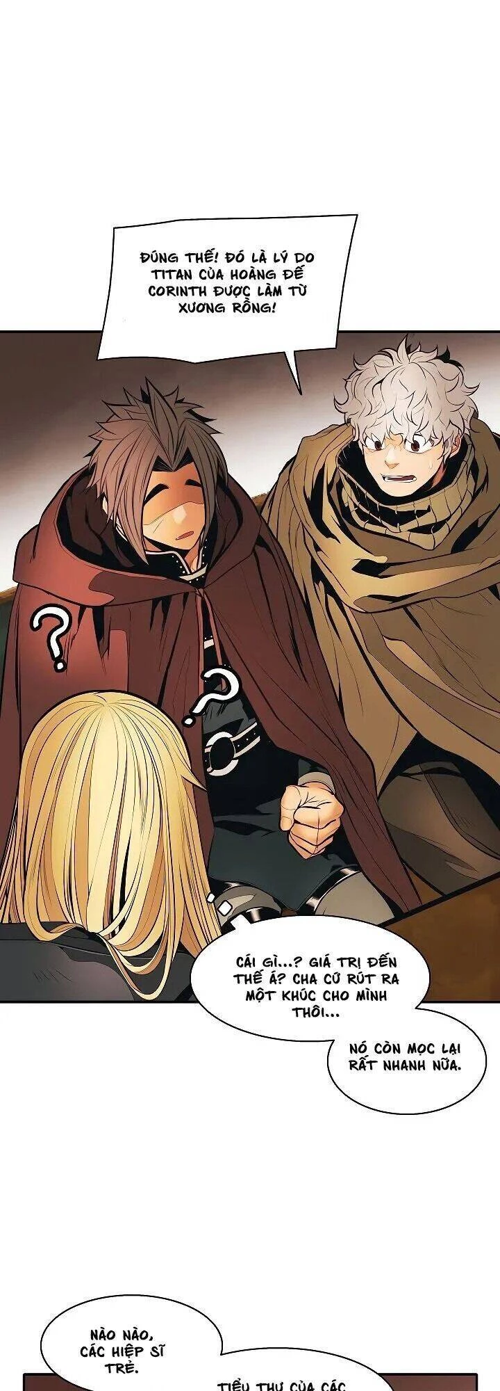 Bất Bại Chân Ma Chapter 82 - Trang 4