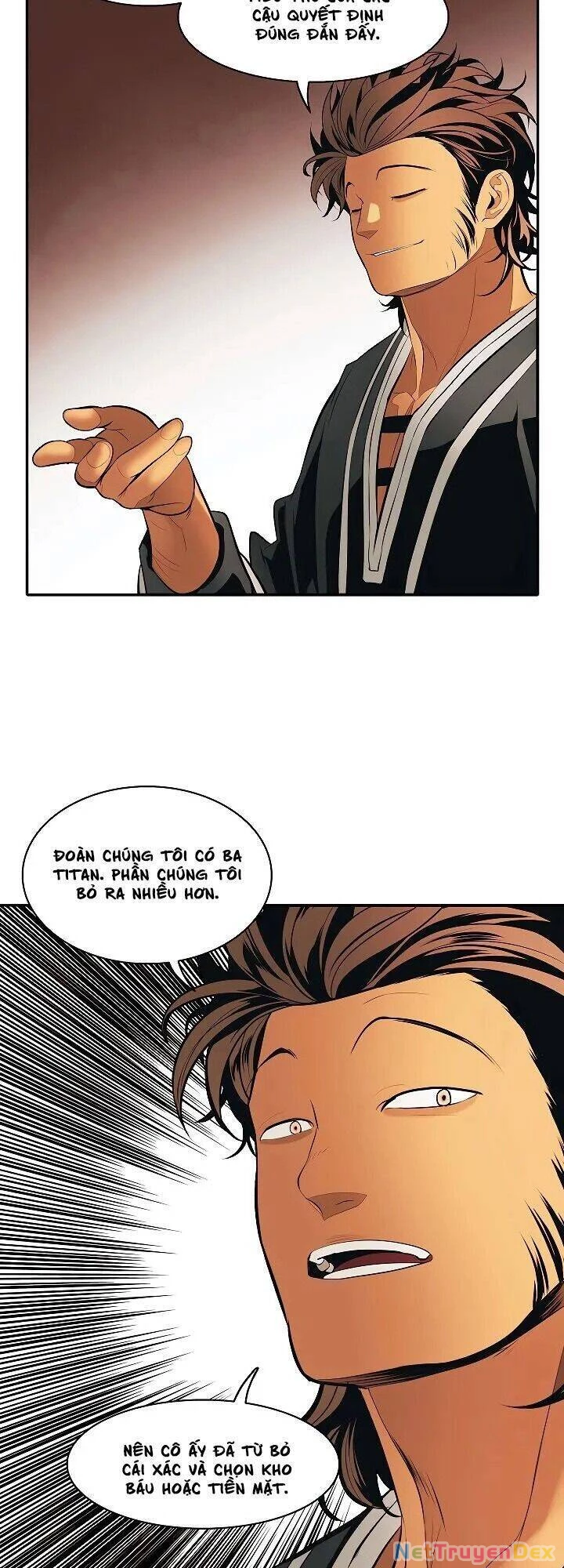 Bất Bại Chân Ma Chapter 82 - Trang 4