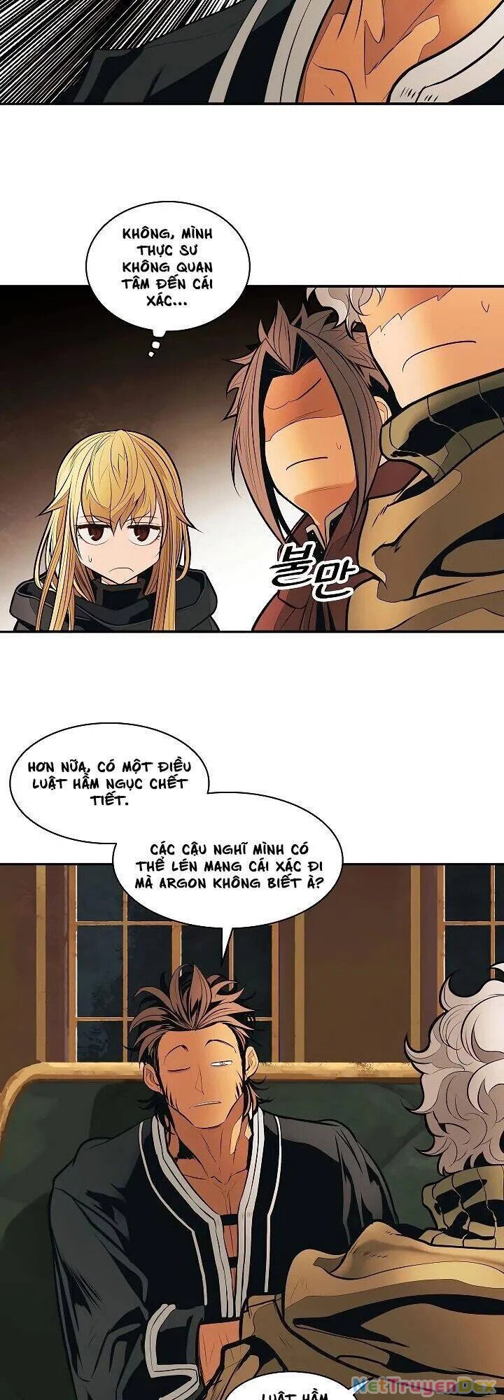 Bất Bại Chân Ma Chapter 82 - Trang 4