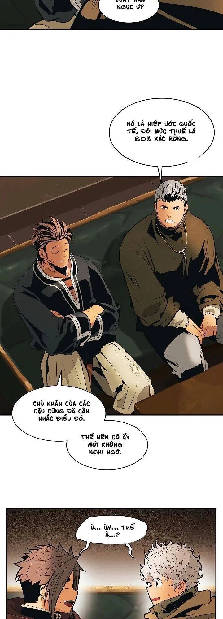 Bất Bại Chân Ma Chapter 82 - Trang 4