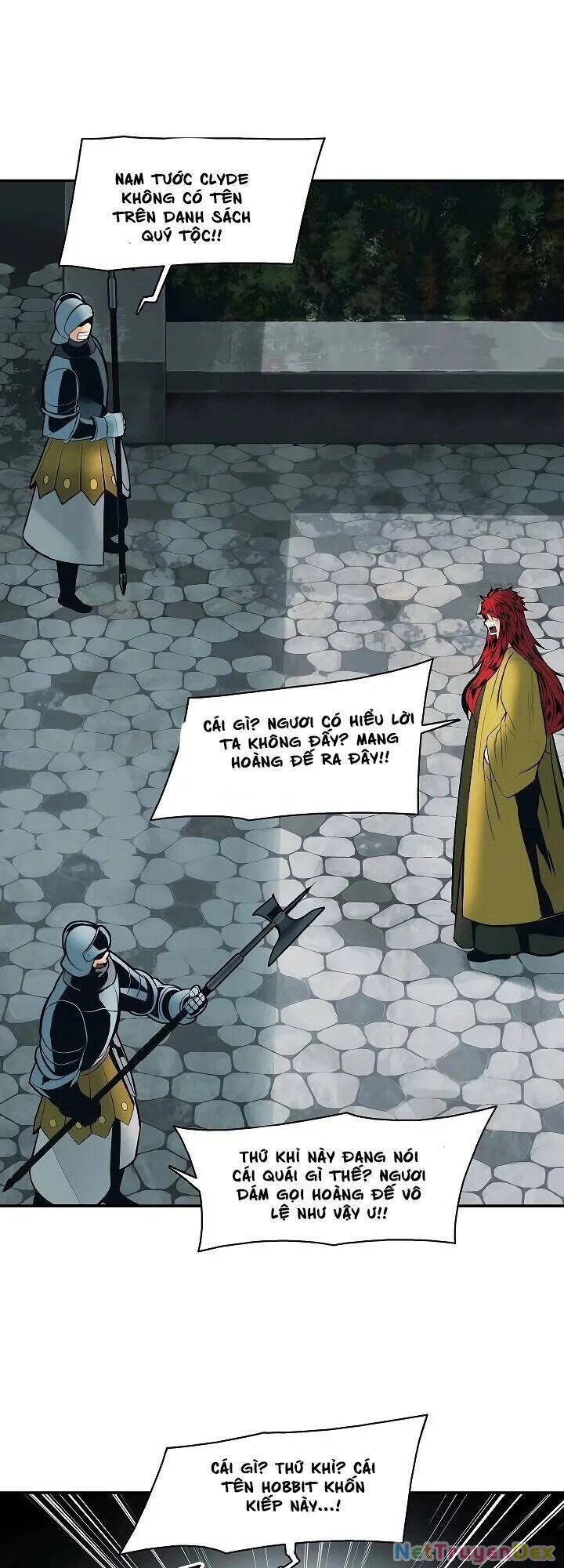 Bất Bại Chân Ma Chapter 82 - Trang 4