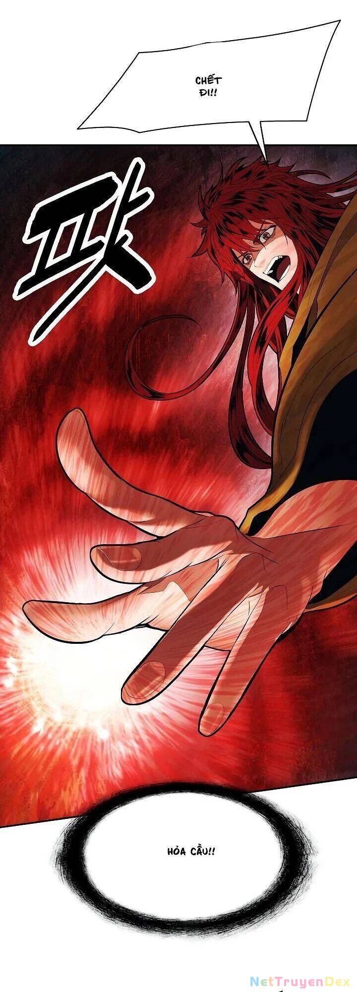 Bất Bại Chân Ma Chapter 82 - Trang 4