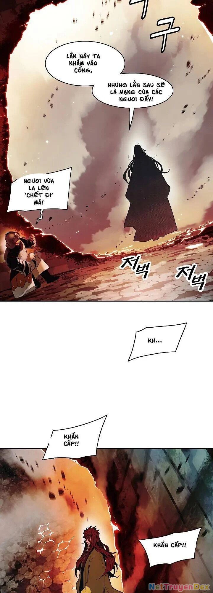 Bất Bại Chân Ma Chapter 82 - Trang 4