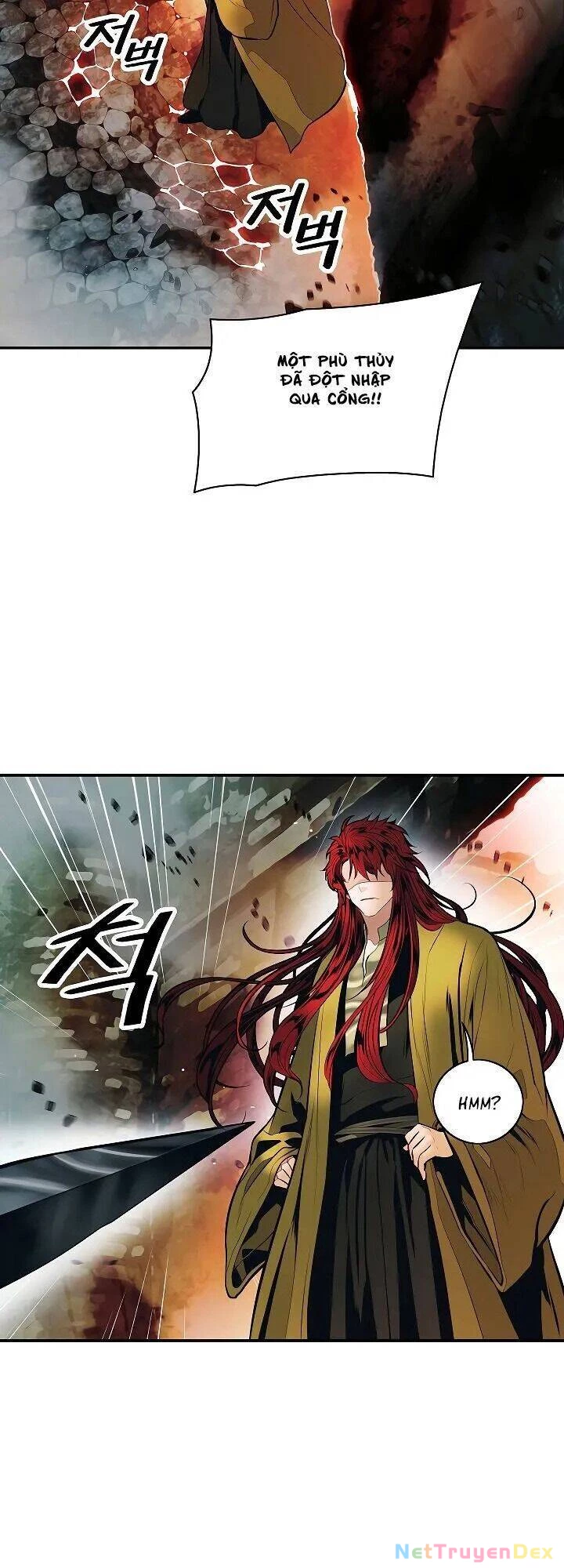 Bất Bại Chân Ma Chapter 82 - Trang 4