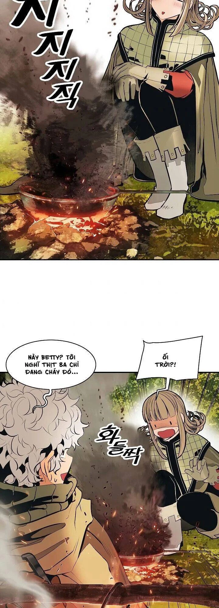 Bất Bại Chân Ma Chapter 85 - Trang 4