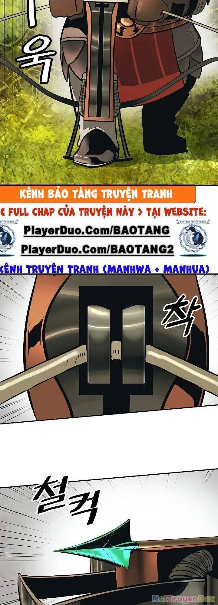 Bất Bại Chân Ma Chapter 85 - Trang 4