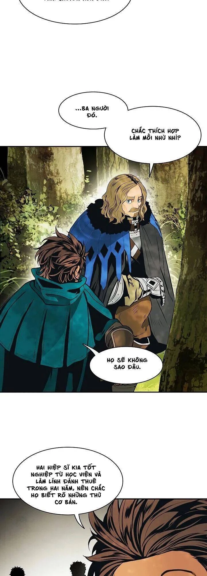 Bất Bại Chân Ma Chapter 85 - Trang 4