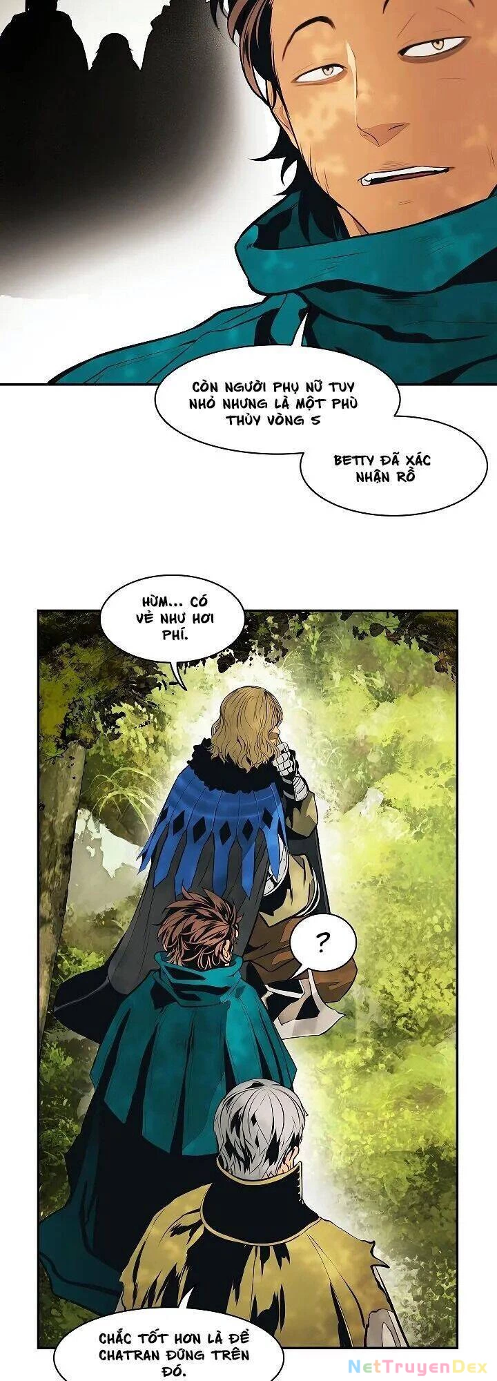 Bất Bại Chân Ma Chapter 85 - Trang 4