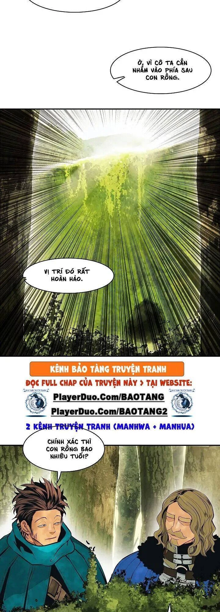 Bất Bại Chân Ma Chapter 85 - Trang 4