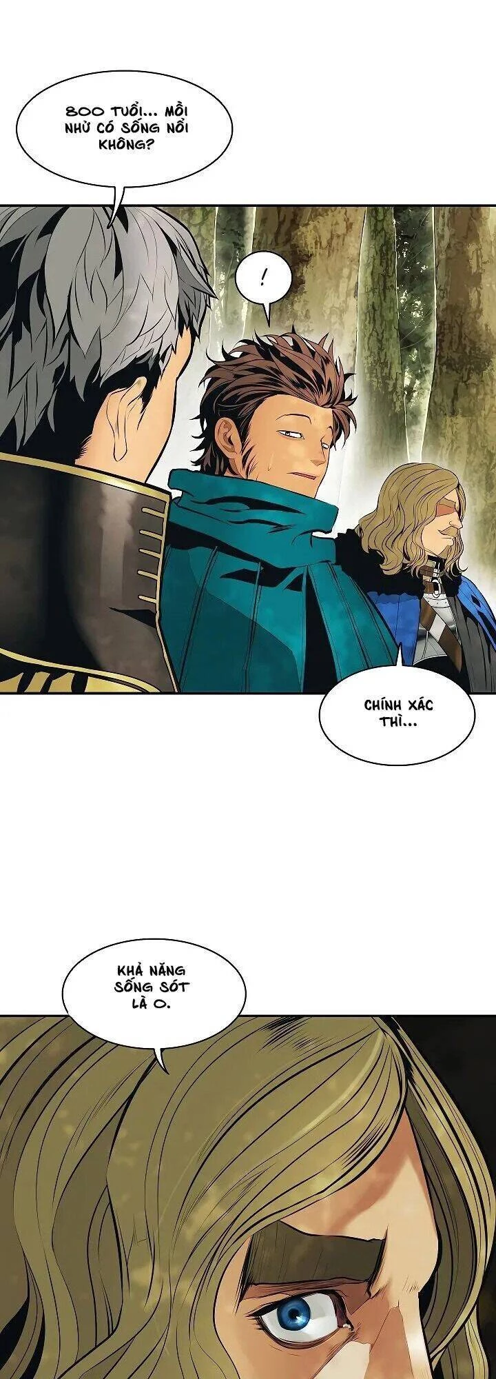 Bất Bại Chân Ma Chapter 85 - Trang 4