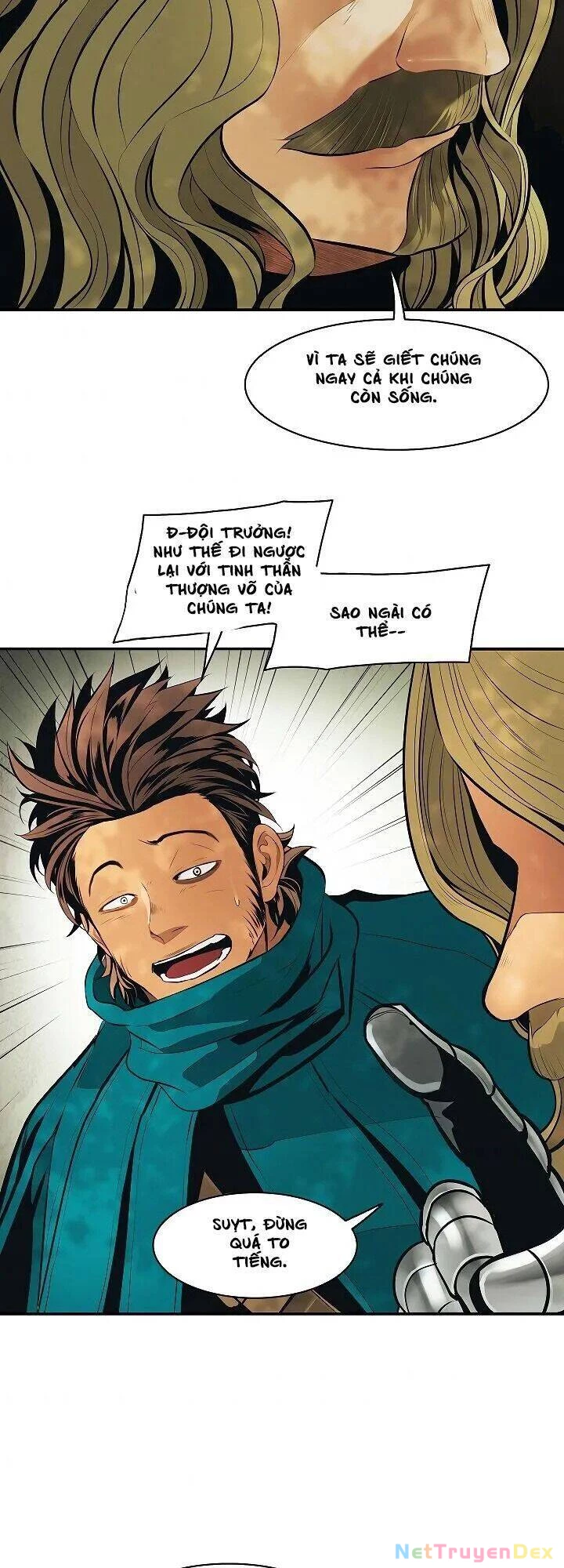 Bất Bại Chân Ma Chapter 85 - Trang 4