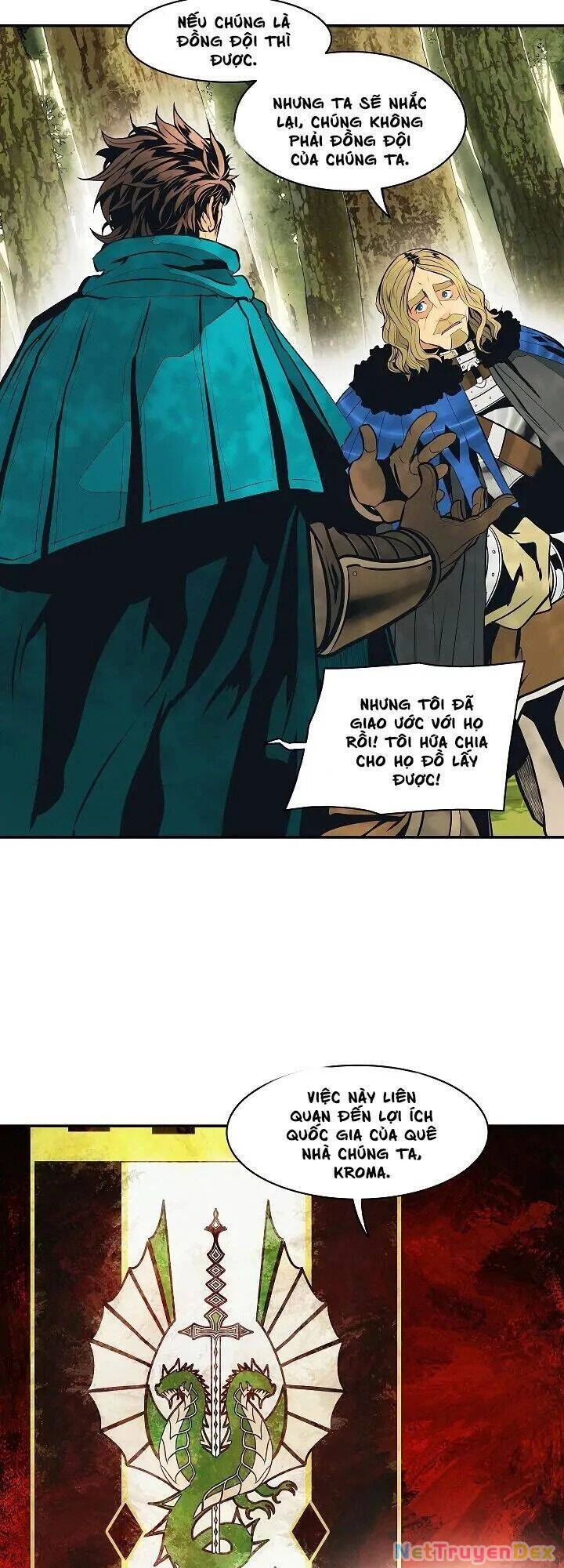 Bất Bại Chân Ma Chapter 85 - Trang 4