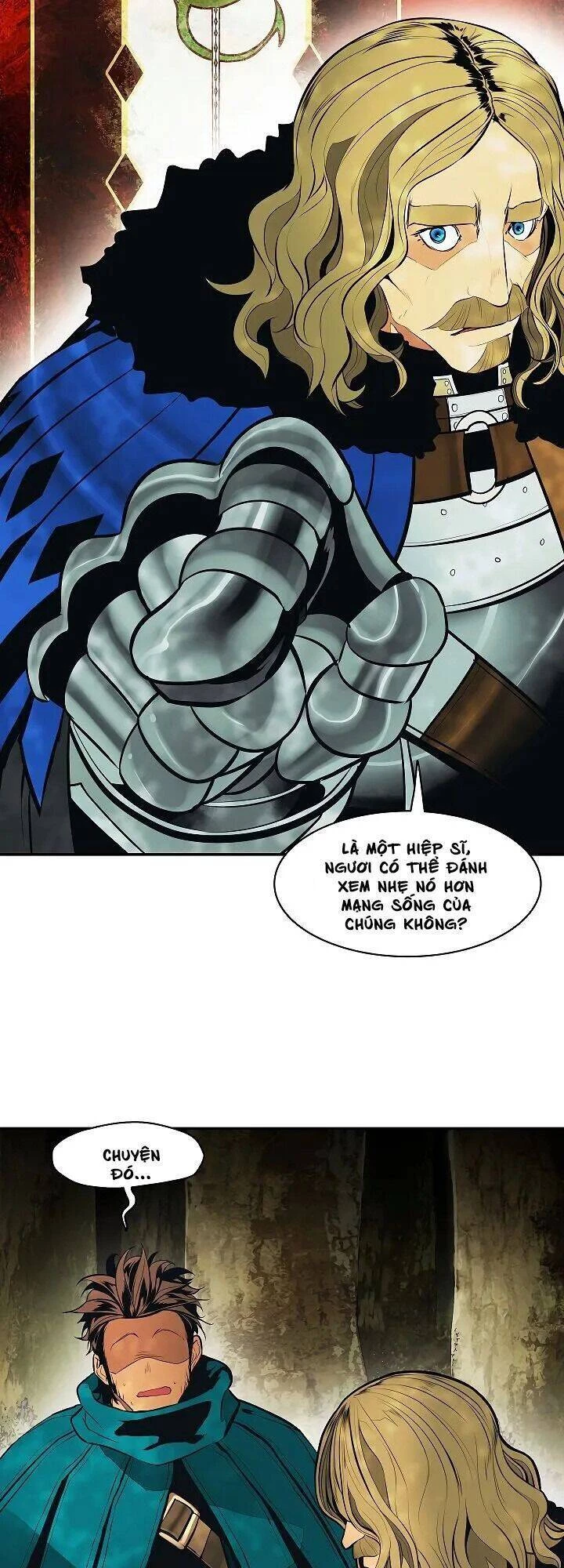 Bất Bại Chân Ma Chapter 85 - Trang 4