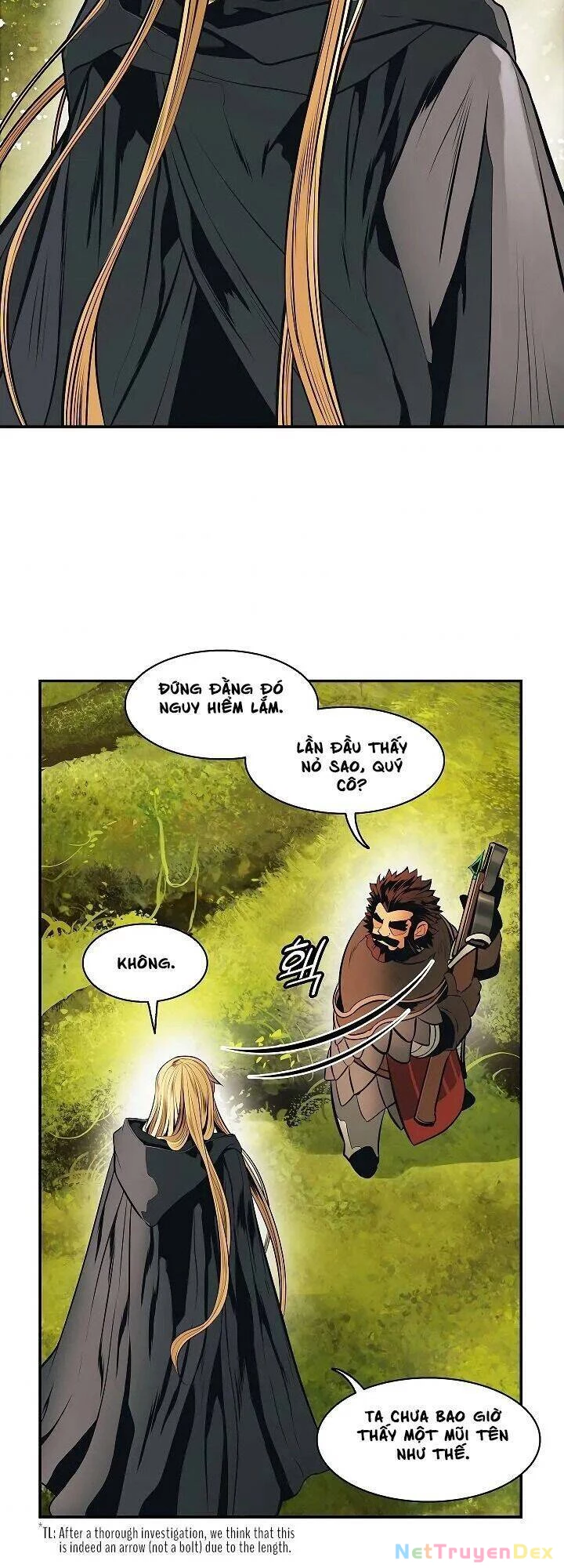 Bất Bại Chân Ma Chapter 85 - Trang 4