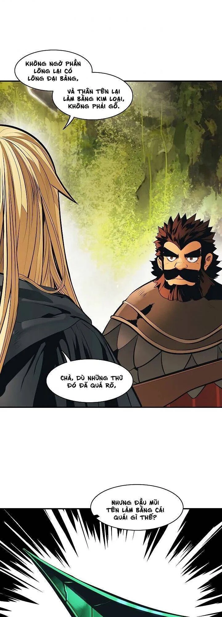 Bất Bại Chân Ma Chapter 85 - Trang 4