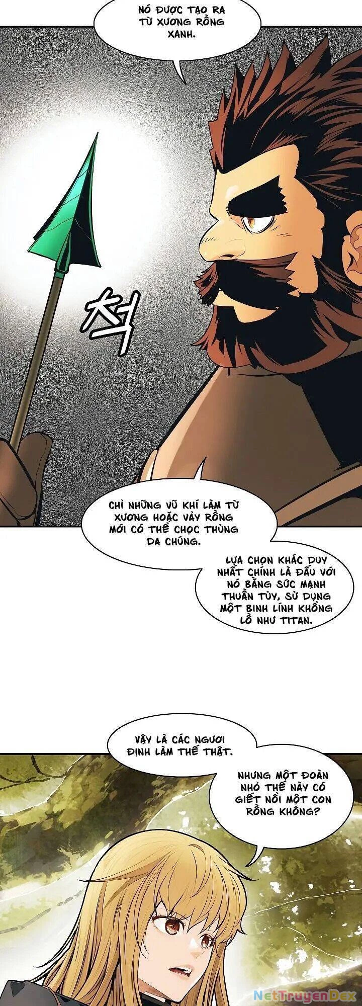 Bất Bại Chân Ma Chapter 85 - Trang 4