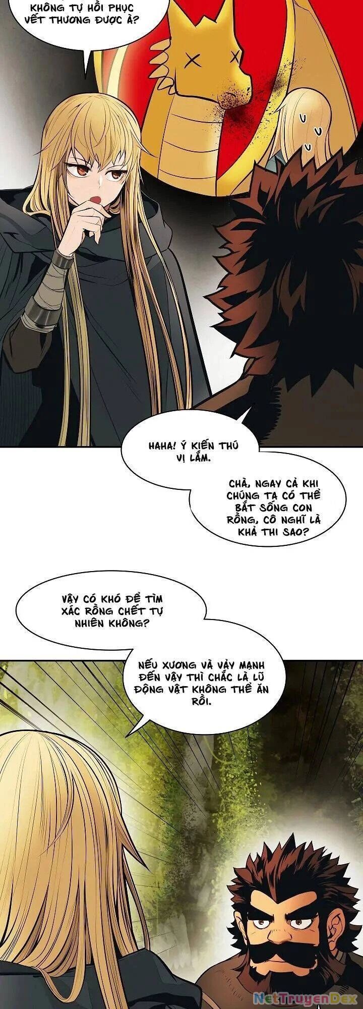 Bất Bại Chân Ma Chapter 85 - Trang 4