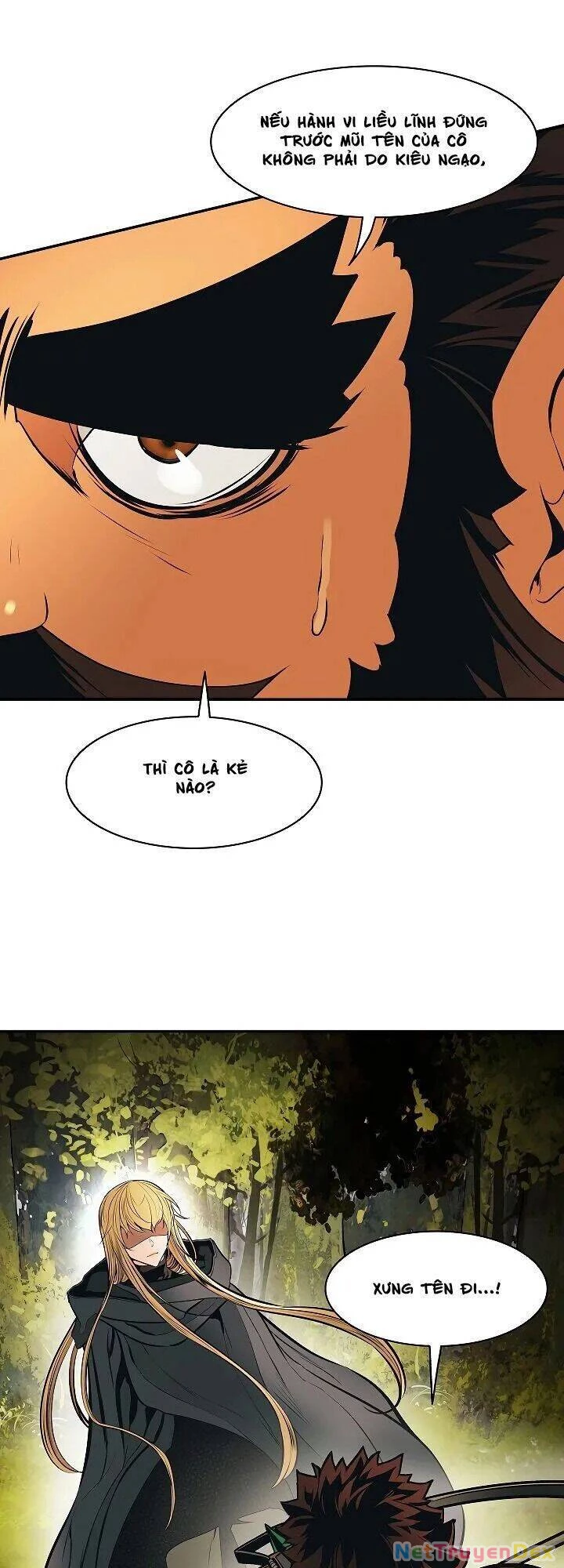 Bất Bại Chân Ma Chapter 85 - Trang 4