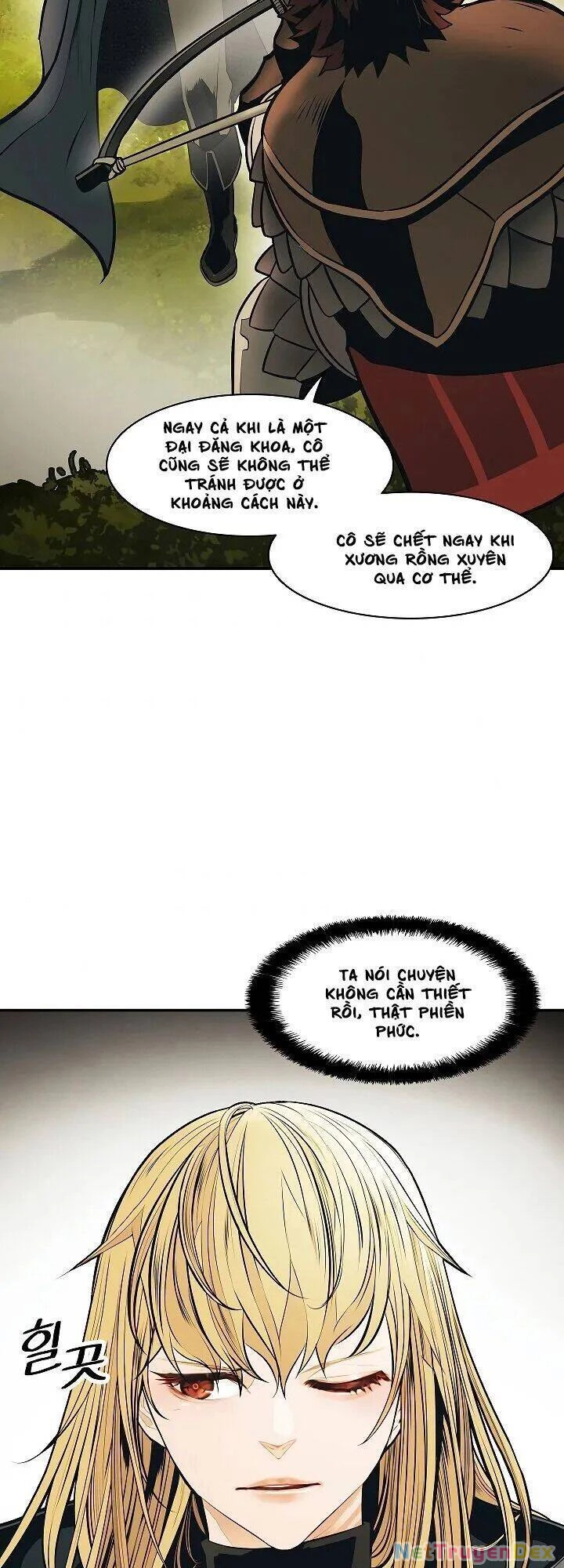 Bất Bại Chân Ma Chapter 85 - Trang 4