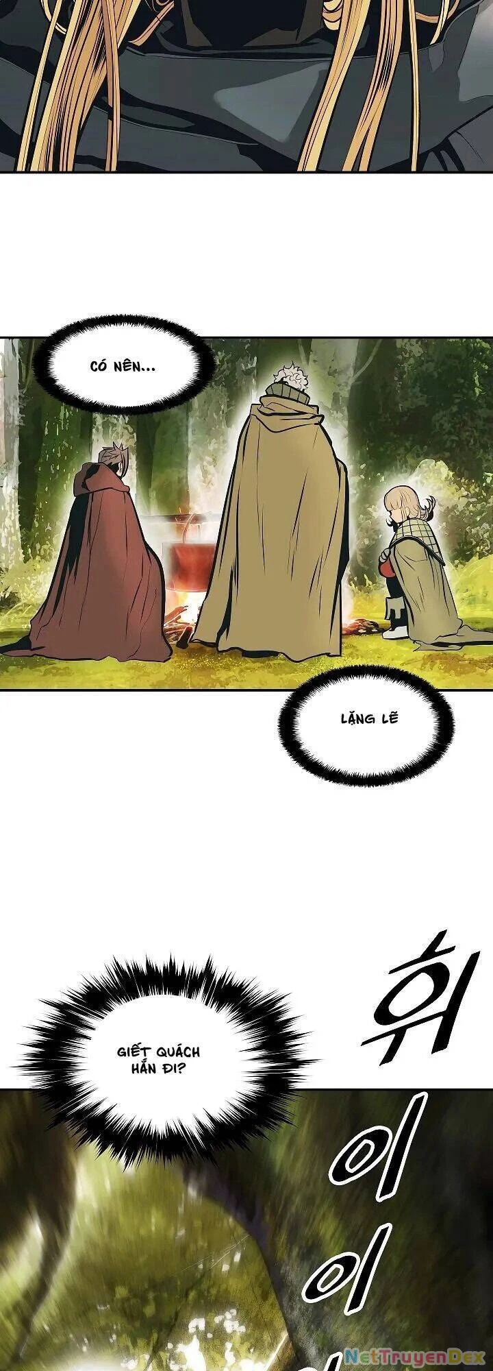 Bất Bại Chân Ma Chapter 85 - Trang 4