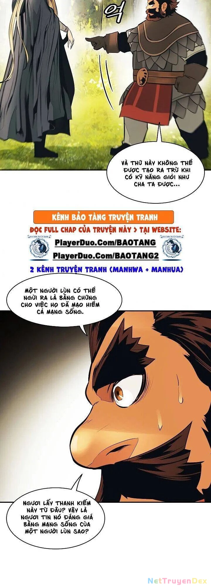 Bất Bại Chân Ma Chapter 85 - Trang 4