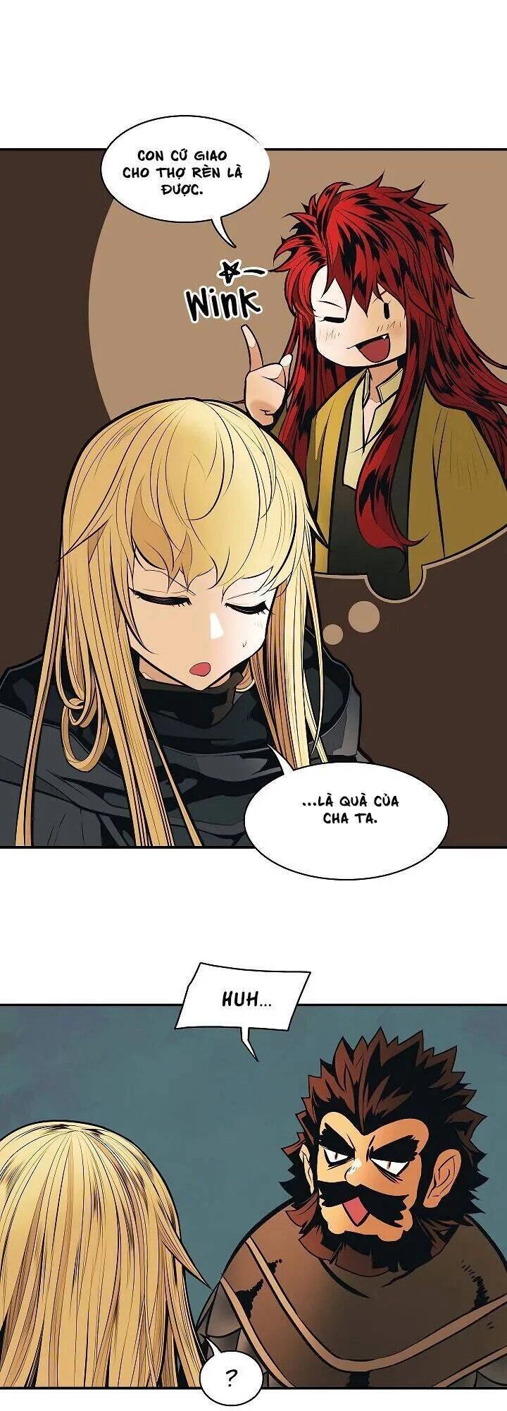 Bất Bại Chân Ma Chapter 85 - Trang 4