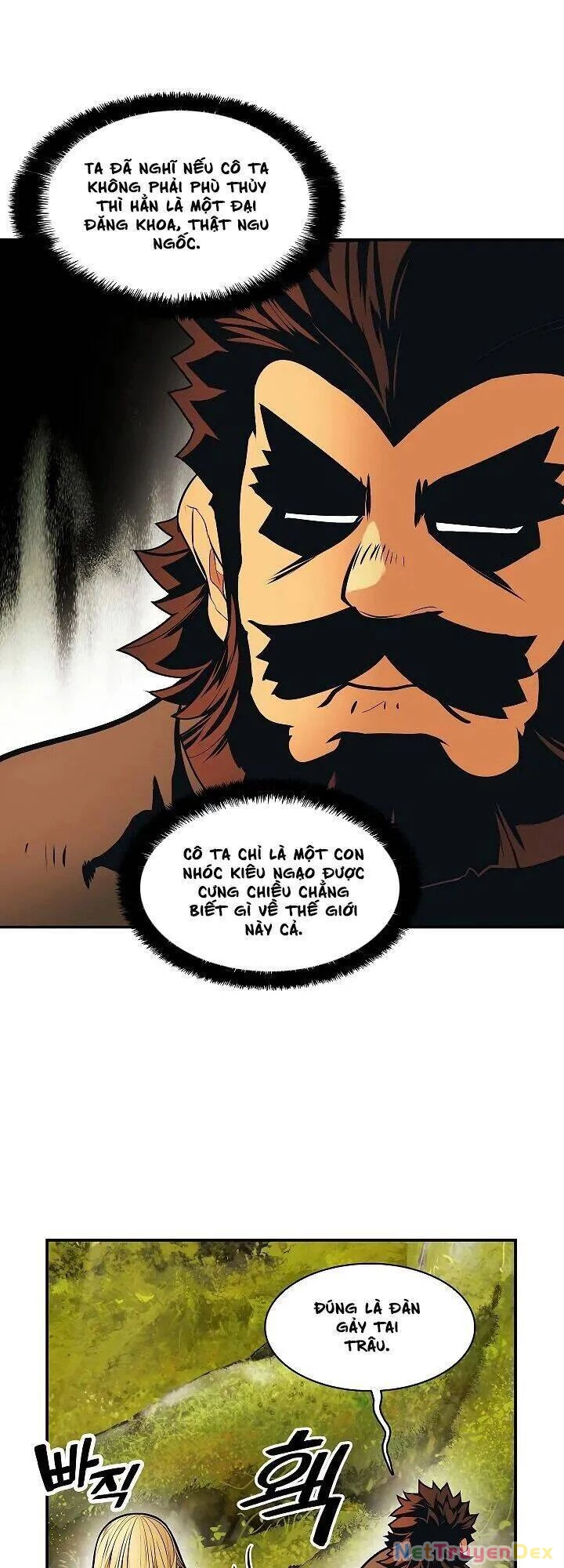 Bất Bại Chân Ma Chapter 85 - Trang 4